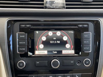 2014 Volkswagen Passat TDI SE