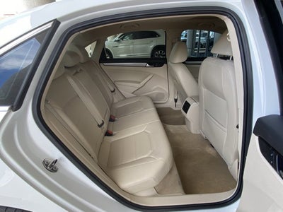 2014 Volkswagen Passat TDI SE