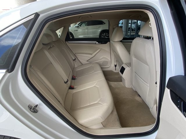 2014 Volkswagen Passat TDI SE
