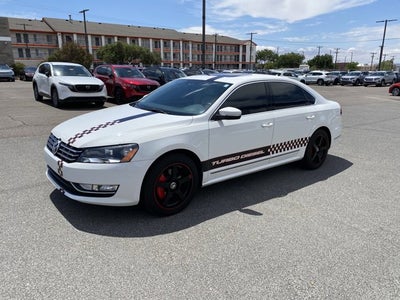 2014 Volkswagen Passat TDI SE
