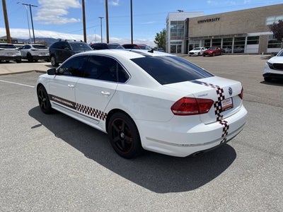 2014 Volkswagen Passat TDI SE