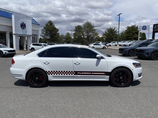 2014 Volkswagen Passat TDI SE