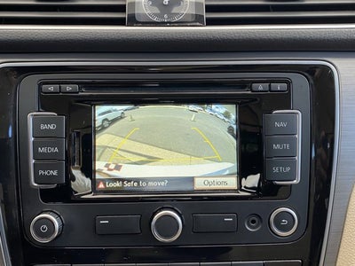 2014 Volkswagen Passat TDI SE