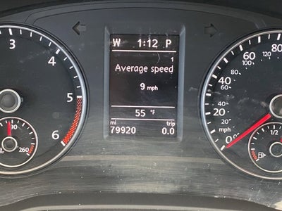2014 Volkswagen Passat TDI SE