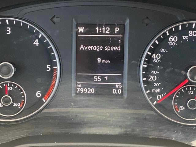 2014 Volkswagen Passat TDI SE