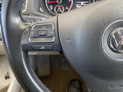 2014 Volkswagen Passat TDI SE