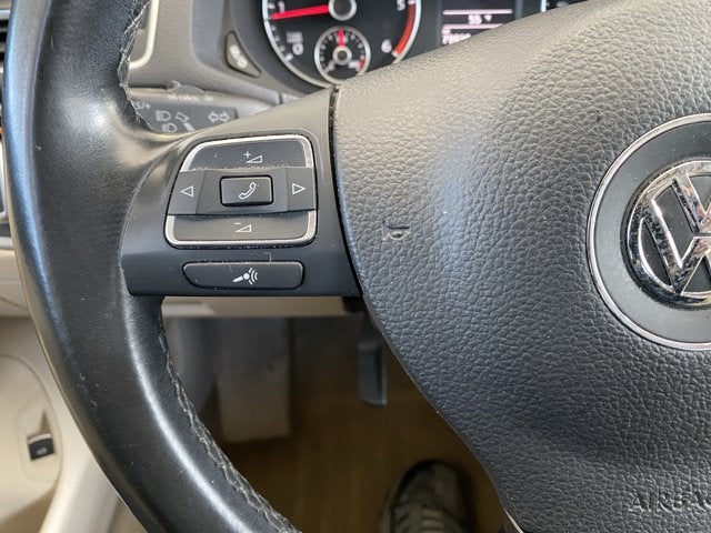 2014 Volkswagen Passat TDI SE