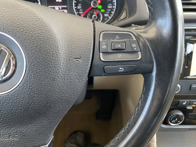 2014 Volkswagen Passat TDI SE