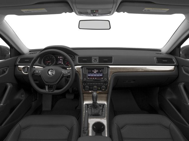 2016 Volkswagen Passat 1.8T SE