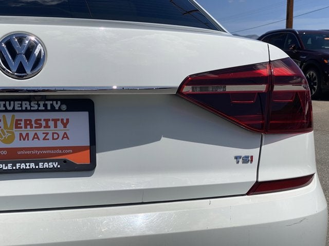 2017 Volkswagen Passat 1.8T SE