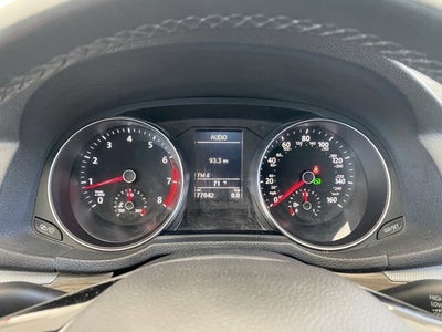 2017 Volkswagen Passat 1.8T SE