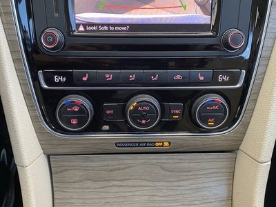 2017 Volkswagen Passat 1.8T SE