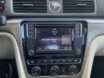 2017 Volkswagen Passat 1.8T SE