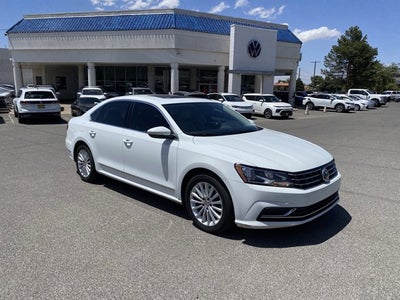 2017 Volkswagen Passat 1.8T SE