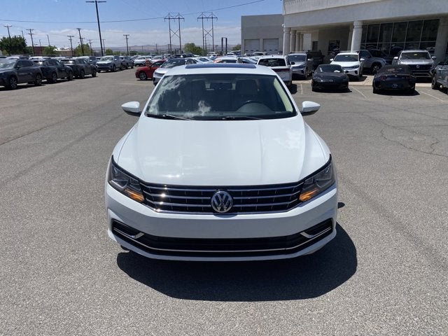 2017 Volkswagen Passat 1.8T SE