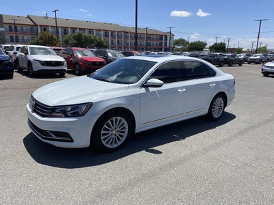 2017 Volkswagen Passat 1.8T SE