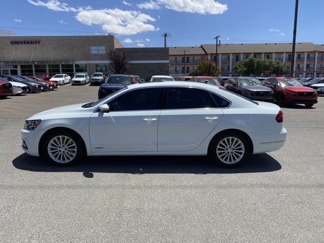 2017 Volkswagen Passat 1.8T SE
