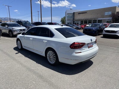 2017 Volkswagen Passat 1.8T SE