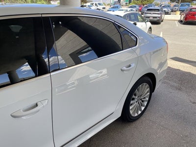 2017 Volkswagen Passat 1.8T SE