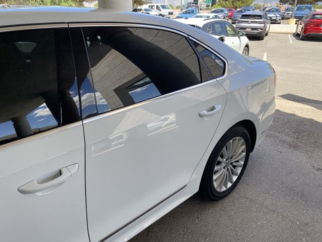 2017 Volkswagen Passat 1.8T SE