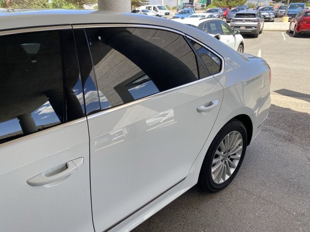 2017 Volkswagen Passat 1.8T SE