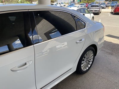 2017 Volkswagen Passat 1.8T SE