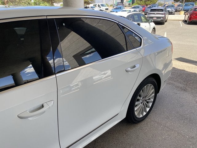 2017 Volkswagen Passat 1.8T SE