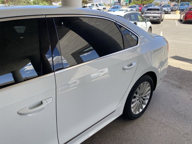 2017 Volkswagen Passat 1.8T SE