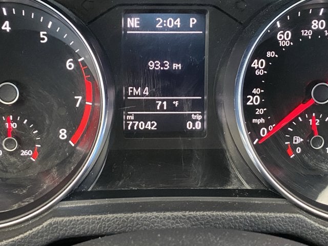 2017 Volkswagen Passat 1.8T SE
