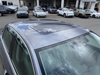 2014 Volkswagen Passat SE w/Sunroof
