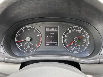 2014 Volkswagen Passat SE w/Sunroof