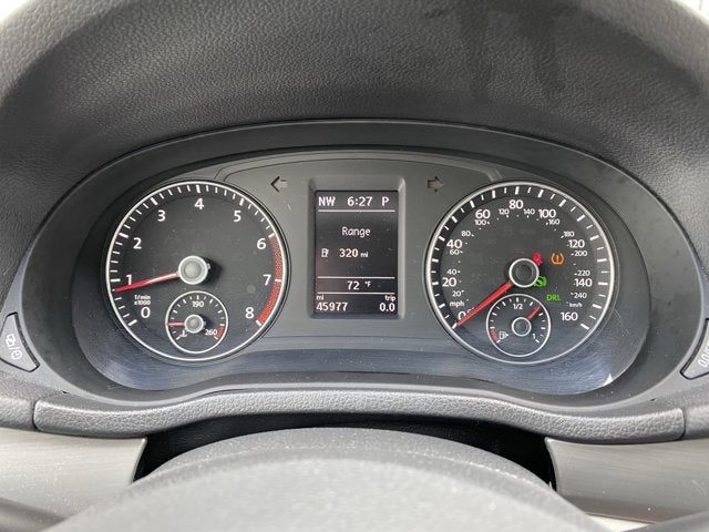 2014 Volkswagen Passat SE w/Sunroof