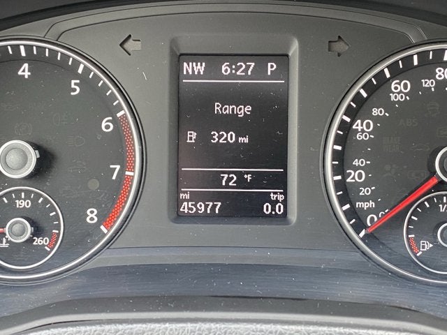 2014 Volkswagen Passat SE w/Sunroof