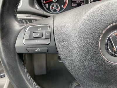 2014 Volkswagen Passat SE w/Sunroof