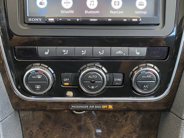 2014 Volkswagen Passat TDI SEL Premium