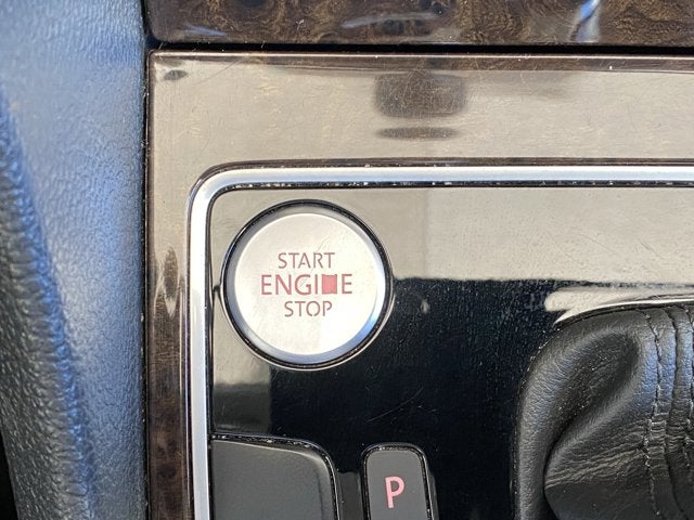 2014 Volkswagen Passat TDI SEL Premium