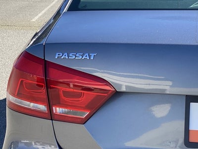 2014 Volkswagen Passat TDI SEL Premium