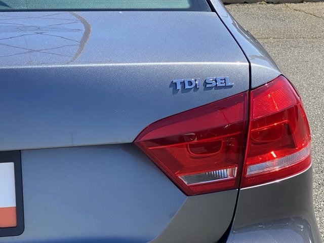 2014 Volkswagen Passat TDI SEL Premium