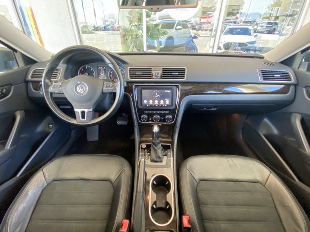 2014 Volkswagen Passat TDI SEL Premium