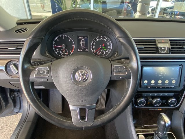 2014 Volkswagen Passat TDI SEL Premium
