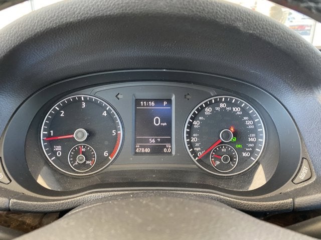 2014 Volkswagen Passat TDI SEL Premium