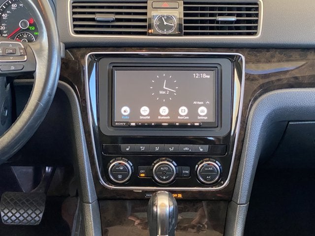 2014 Volkswagen Passat TDI SEL Premium