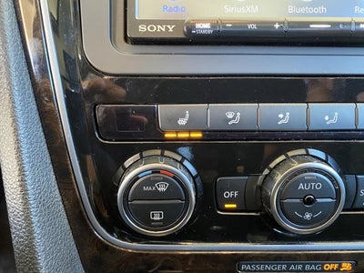 2014 Volkswagen Passat TDI SEL Premium