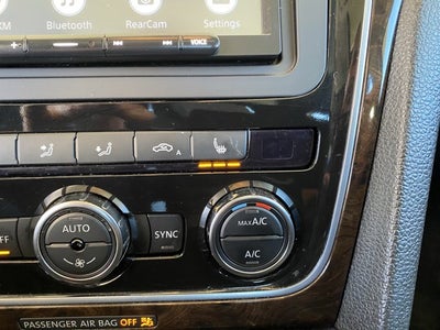 2014 Volkswagen Passat TDI SEL Premium