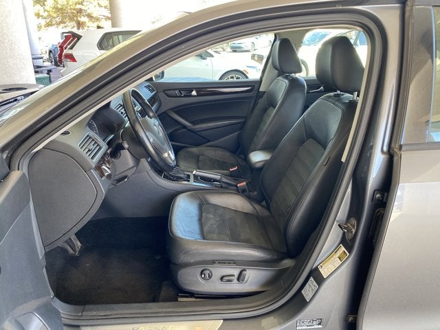 2014 Volkswagen Passat TDI SEL Premium