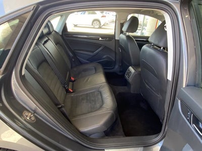 2014 Volkswagen Passat TDI SEL Premium
