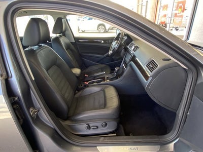 2014 Volkswagen Passat TDI SEL Premium