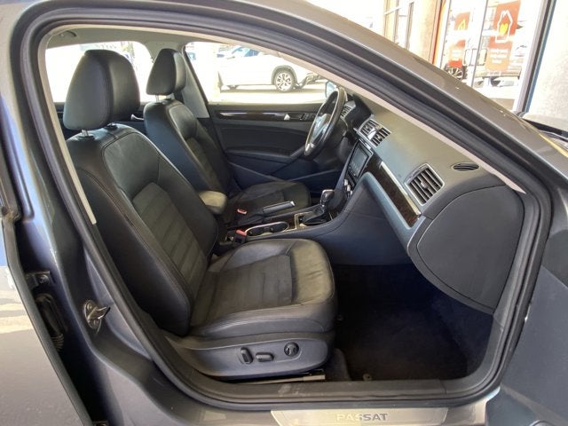 2014 Volkswagen Passat TDI SEL Premium