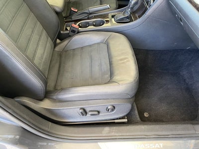 2014 Volkswagen Passat TDI SEL Premium