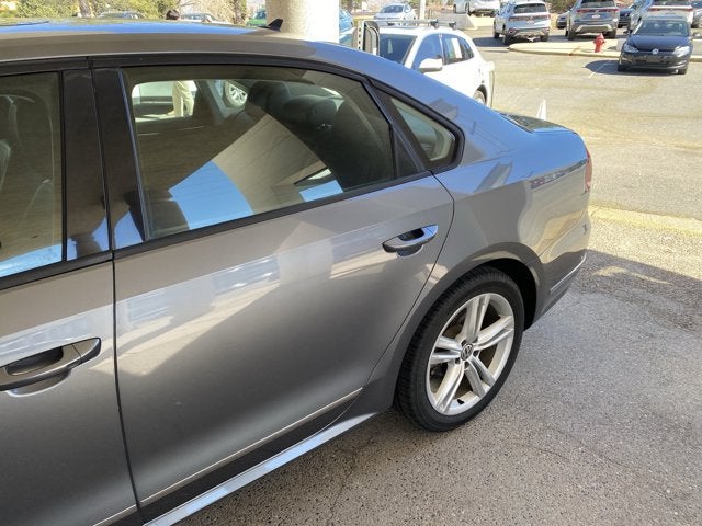 2014 Volkswagen Passat TDI SEL Premium